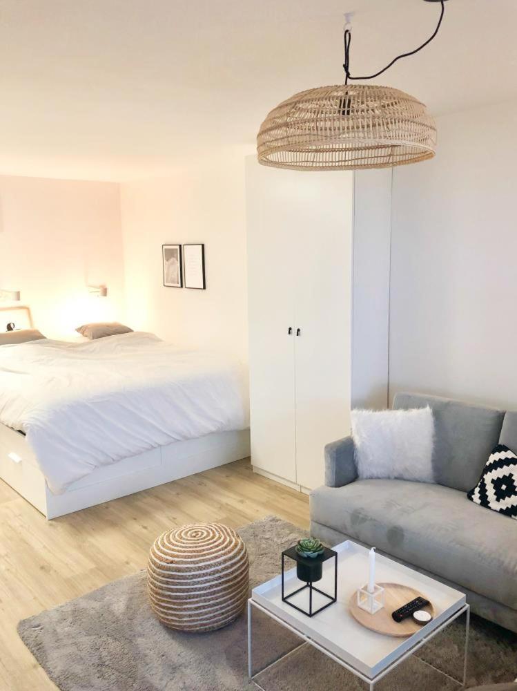 Ferienwohnung Baltic Sea Room Шарбойц Экстерьер фото