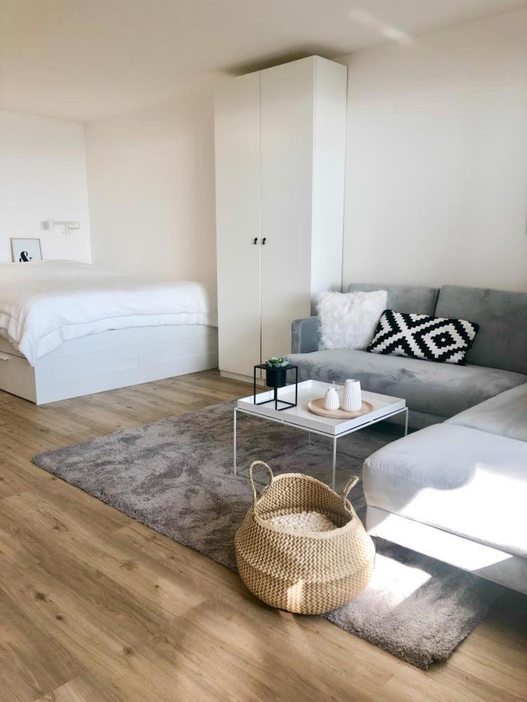Ferienwohnung Baltic Sea Room Шарбойц Экстерьер фото